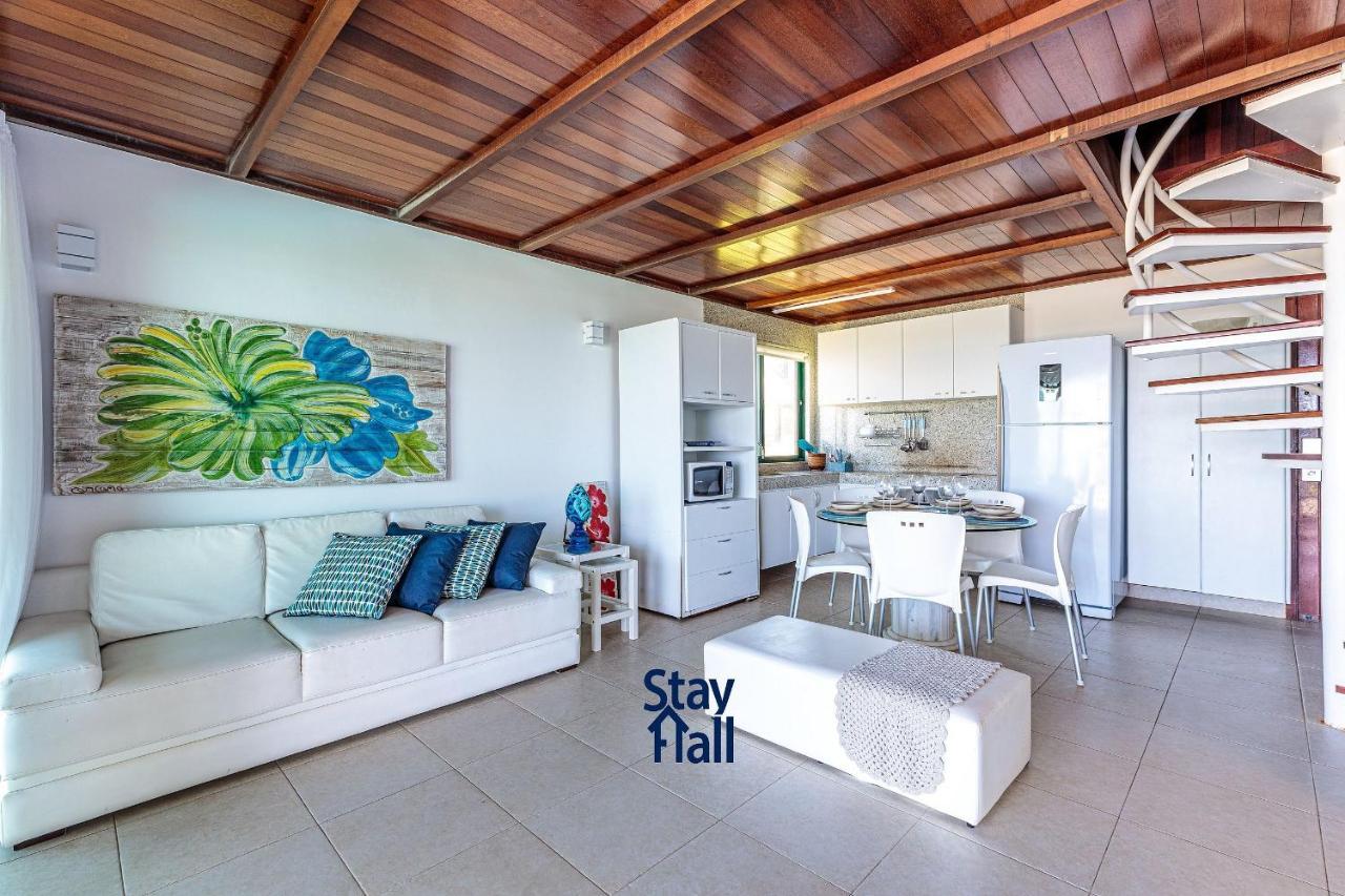 Bangalo 4Qts-Beira-Mar Com Cozinheira-Sh034 Villa Porto de Galinhas Exterior photo