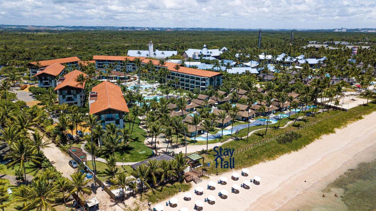 Bangalo 4Qts-Beira-Mar Com Cozinheira-Sh034 Villa Porto de Galinhas Exterior photo